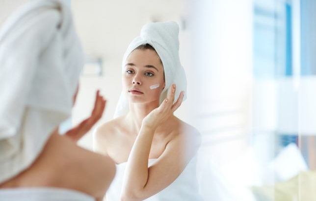 Three winter skincare tips for silky, smooth skin