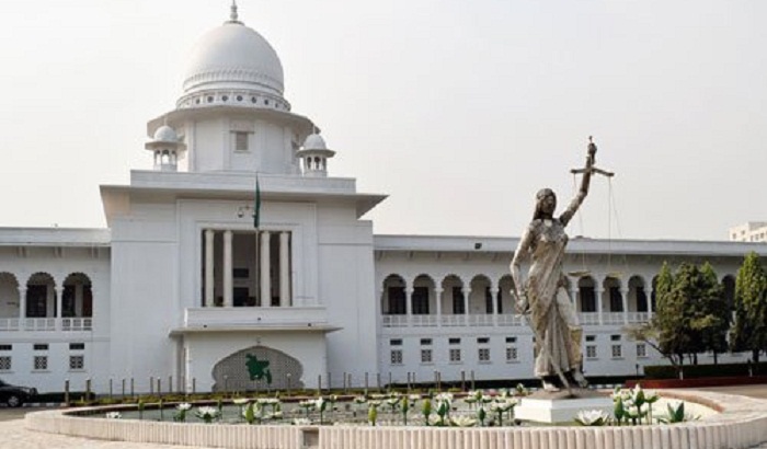 Hefazat approaches CJ for removal of Themis statue from Supreme Court