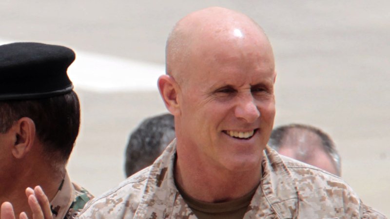 Robert Harward turns down Trump's offer to be national security adviser