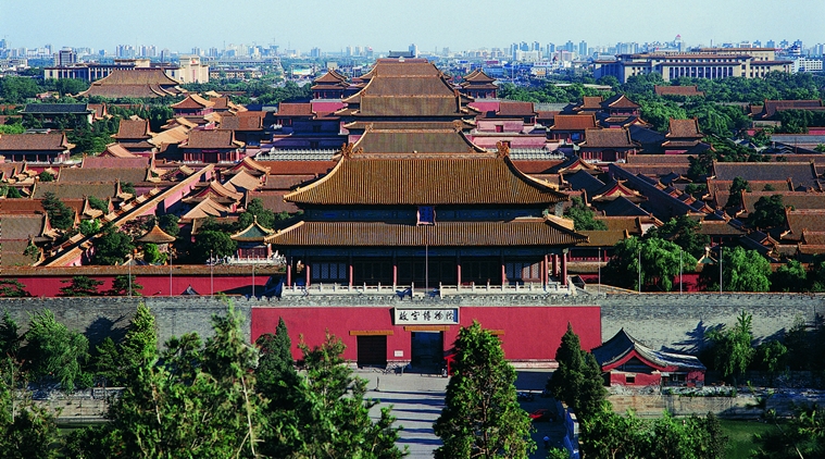 China to build museum, park on ruins of ancient capital