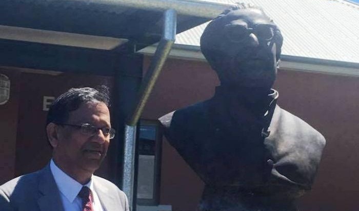 Bangabandhu's bust unveiled in Sydney