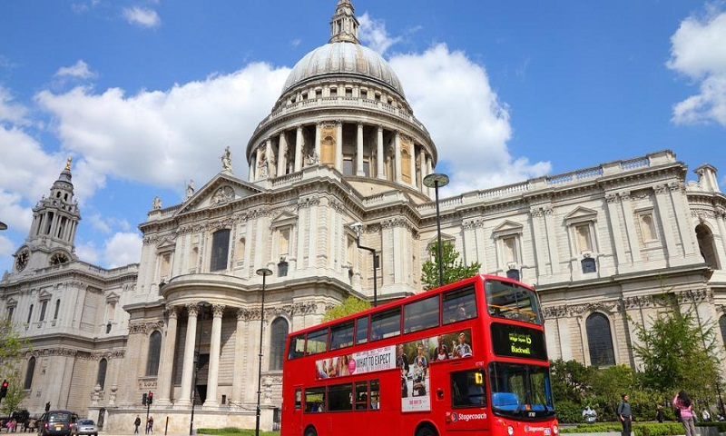 Europe is the place to travel in winter