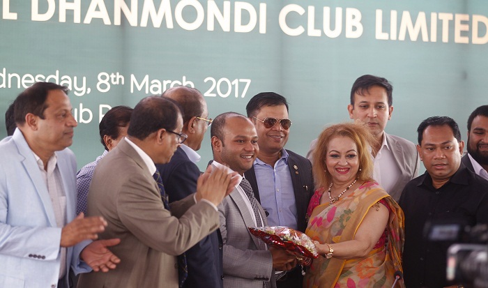 Safwan Sobhan takes charge of Sheikh Jamal Dhanmondi club