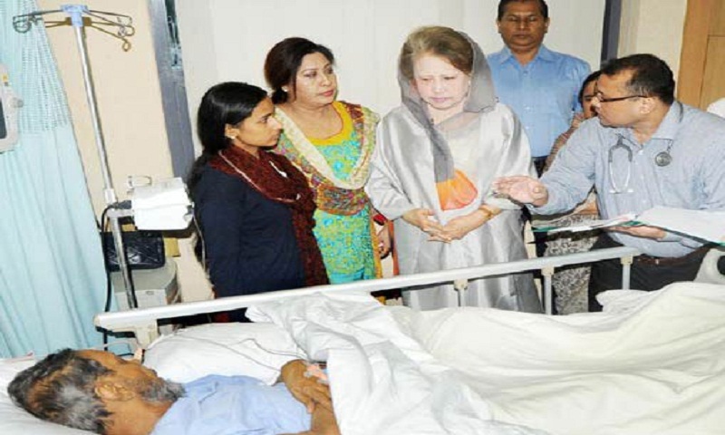 Arafat Rahman Koko’s father-in-law dies