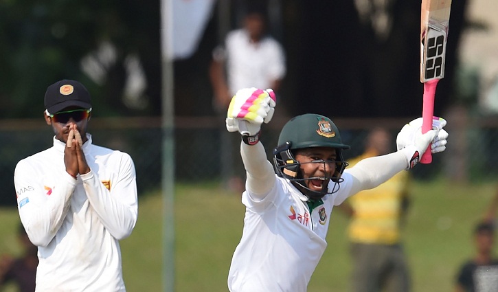 Historic win for Tigers in 100th Test