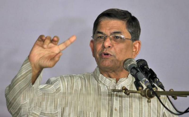 BNP pushes for dialogue on election-time ‘supportive’ government