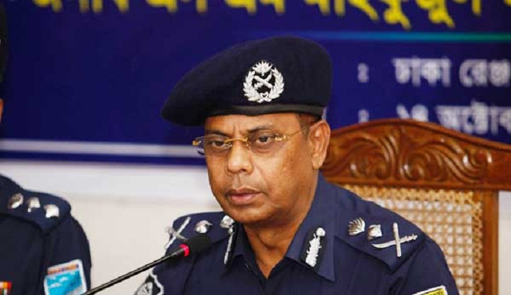 IGP asks police officials to work for public safety