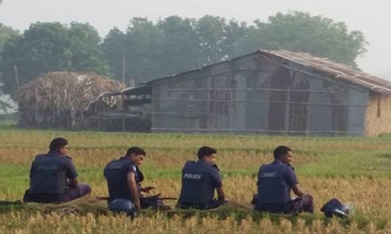 Operation 'Sun Devil' resumes in Rajshahi ‘militant den’   