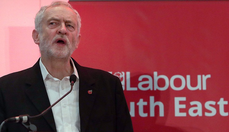 Britain's Labour Party unveils 'radical' election manifesto