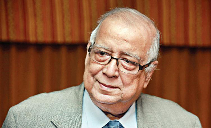 Former diplomat Faruk Ahmed Chowdhury passes away

