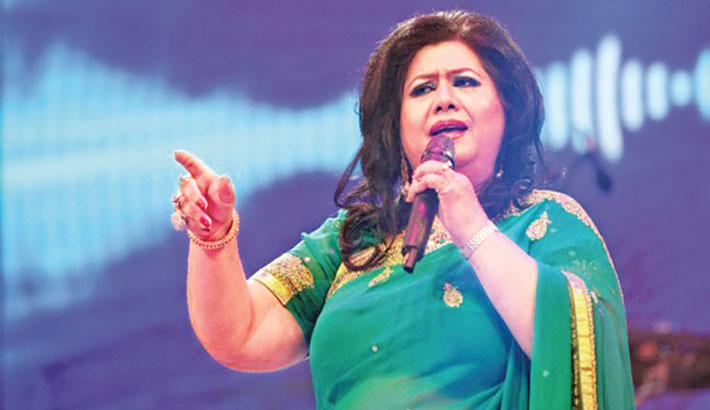Runa Laila to be honoured with ‘Distinguish Celebrity Legend Award’