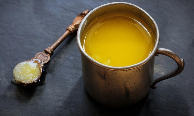 5 reasons why using ghee is the better option