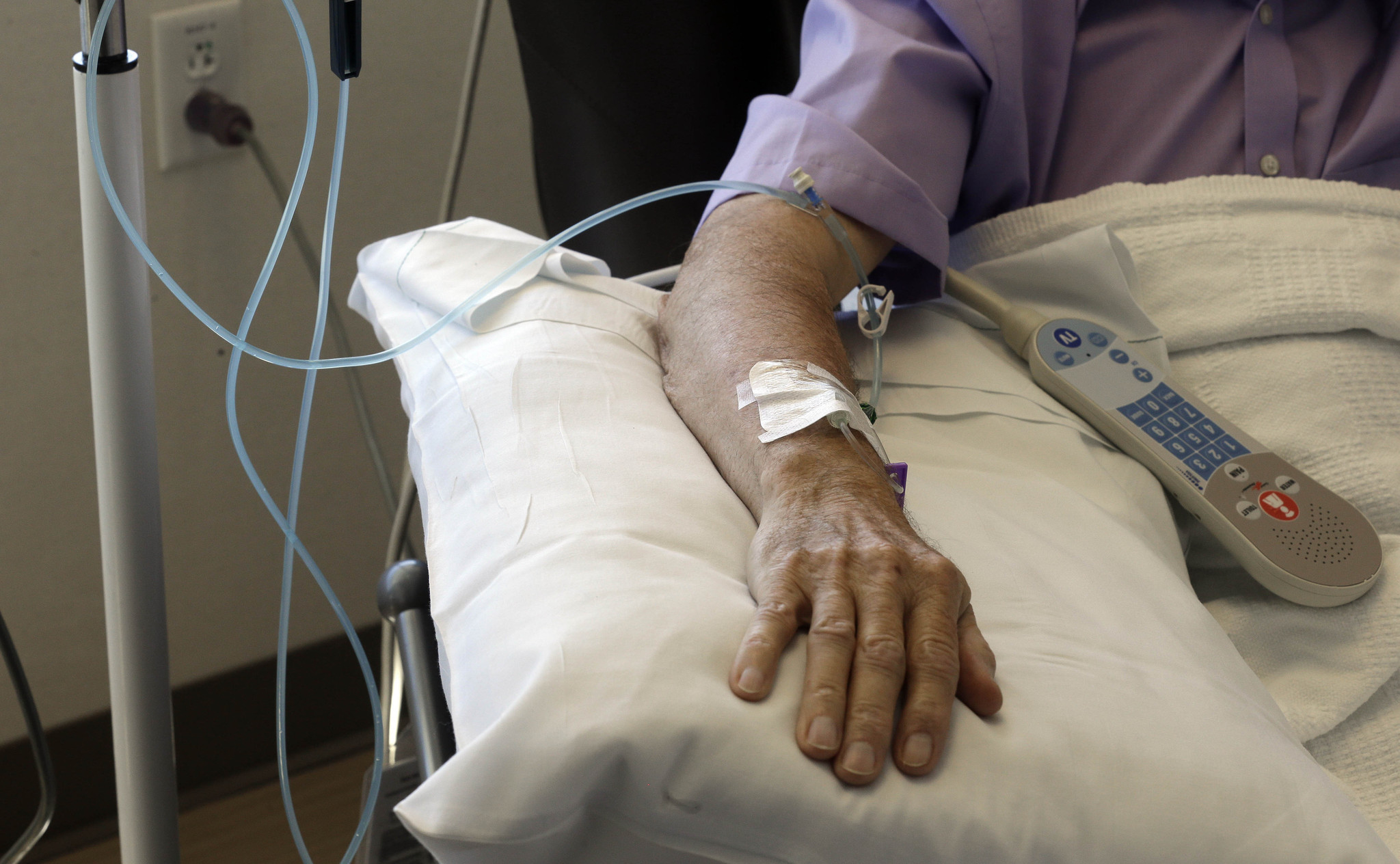 Government increases funding for terminally ill patients