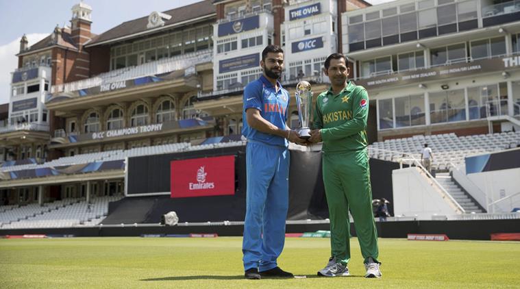 Weather forecast for India versus Pakistan final