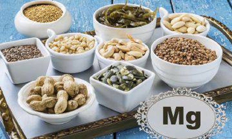 Magnesium: Key mineral for healthy body