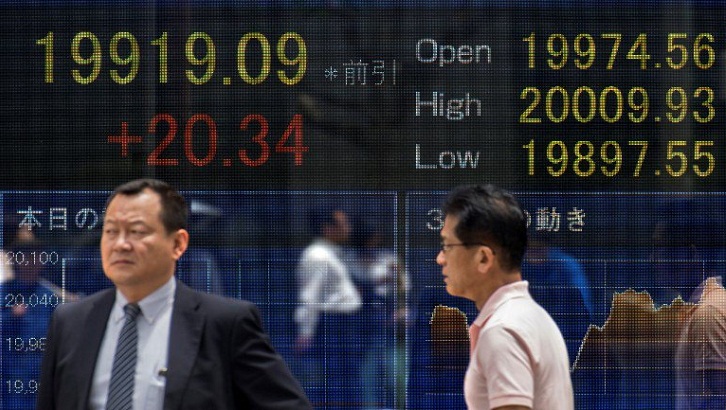 Asian markets lifted by oil price bounce but eyes on Trumpcare