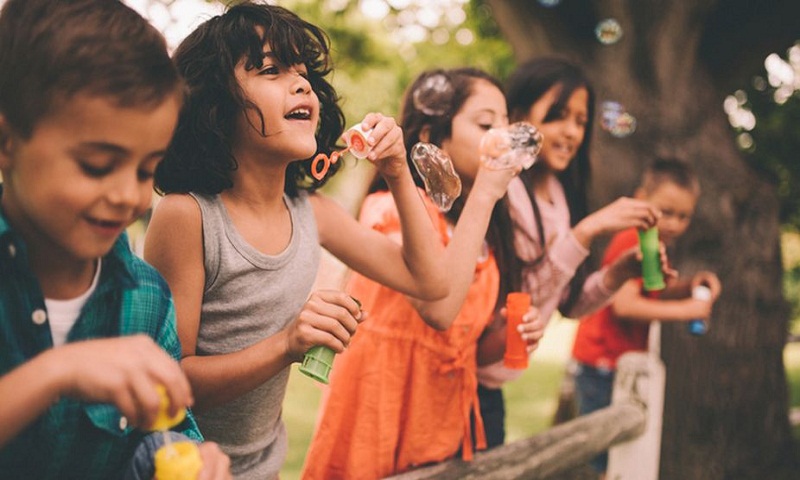 Effects of soda drinks on kids