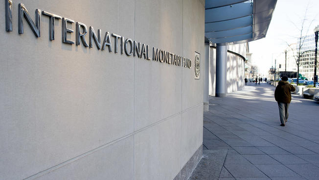 IMF trims economic forecast for US amid growth uncertainty   