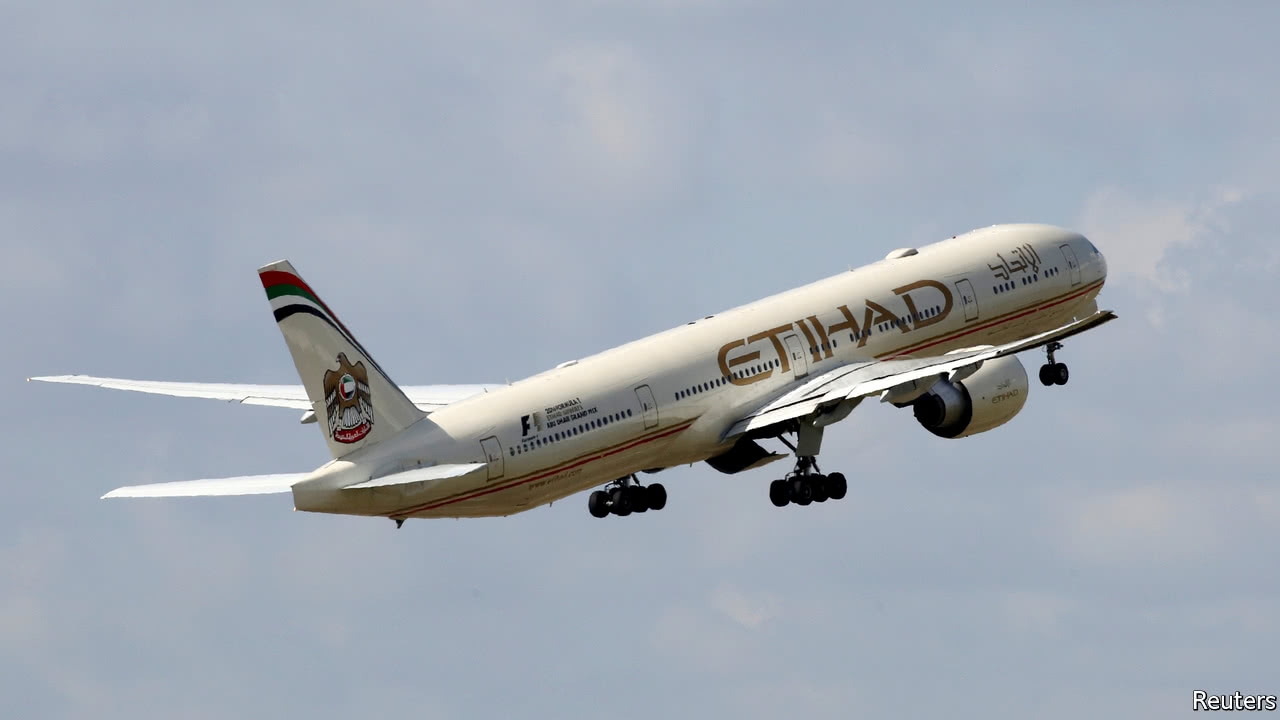 America lifts its laptop ban on Etihad