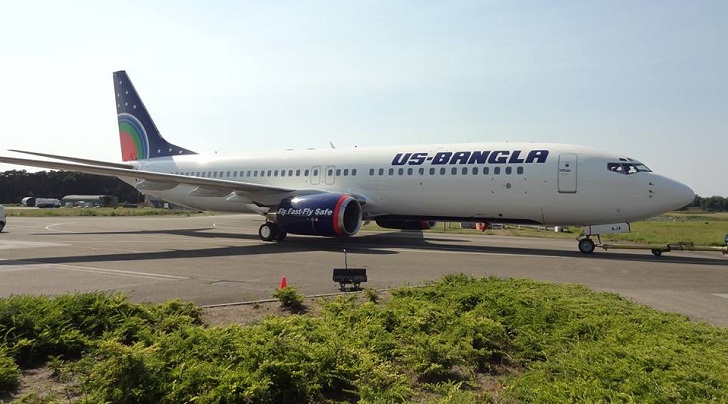 US-Bangla Airlines starts operation to Doha