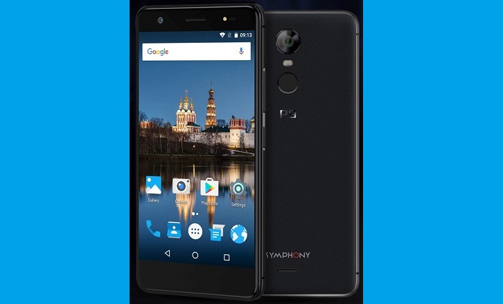 Symphony brings selfie expert smartphone “Symphony P9”