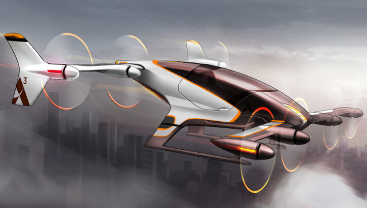 Flying cars and no more pilots in flight revolution: Airbus
