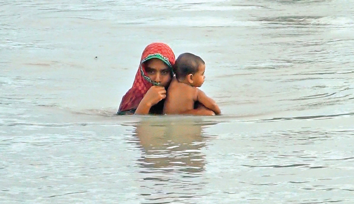 Flood miseries linger in northern, central districts