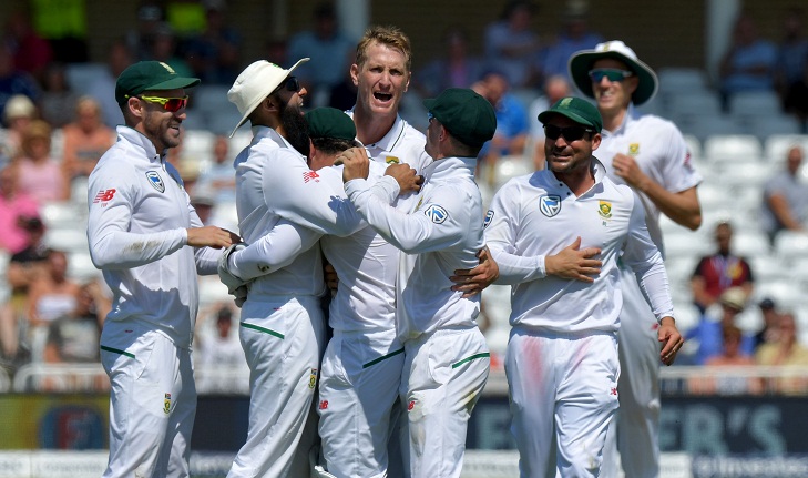 Bowlers put South Africa in sight of victory