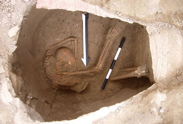 Scientists uncover modern descendants of biblical Canaanites