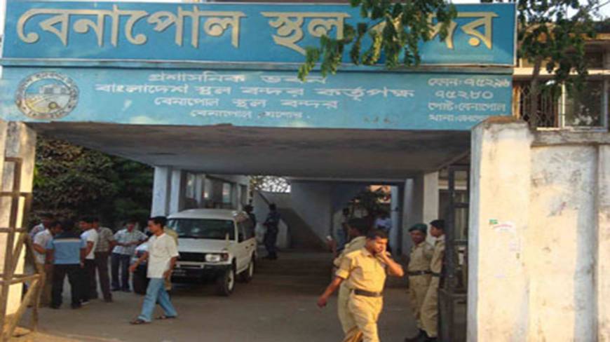 Government move to boost trade thru’ Benapole hits snag  