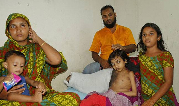 DMCH begins surgery on Muktamoni 