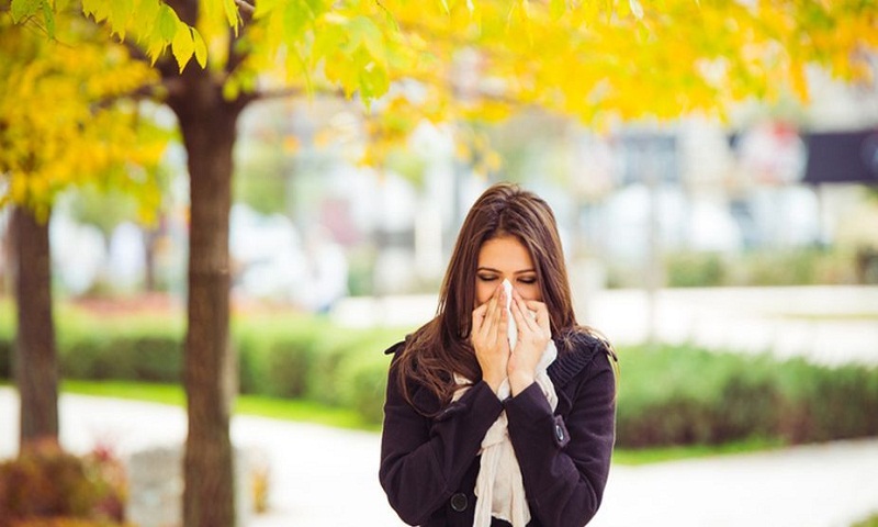 Easy ways to stop sneezing

