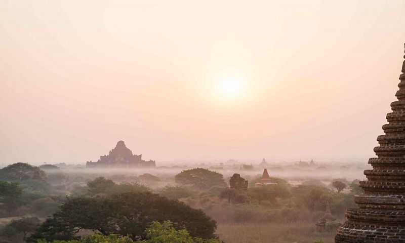 A beginner’s travel guide to Burma