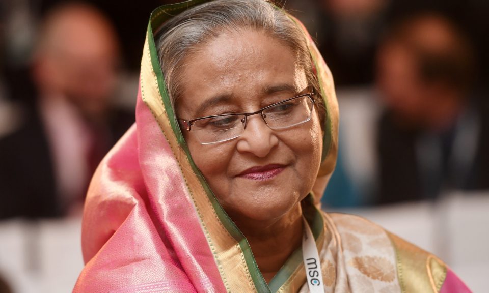 Verdict on plot to kill Hasina today