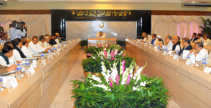 Cabinet returns draft income tax law for revision