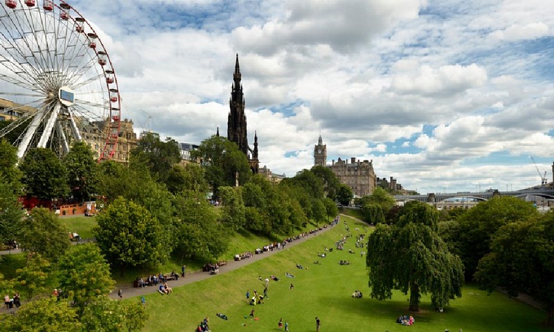 World’s most beautiful country