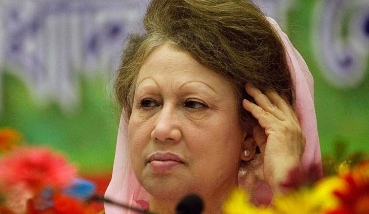 Khaleda accuses government of abusing state power