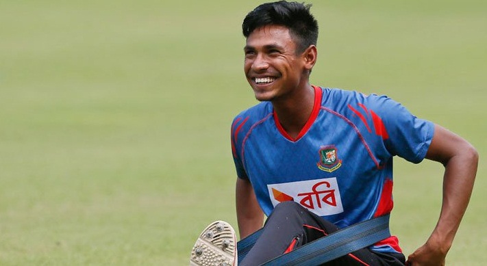 Mustafizur joins Rajshahi Kings for BPL 2017