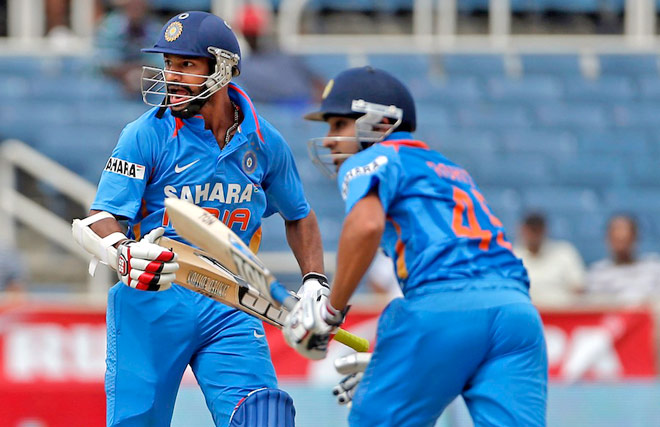 India win toss, bat against Australia