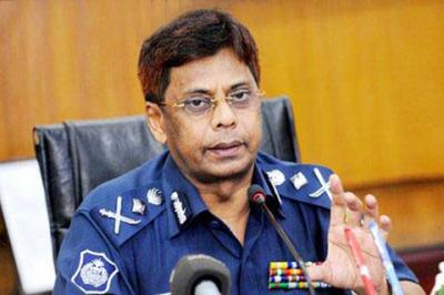 Rohingyas outside their camps to be treated illegal: IGP