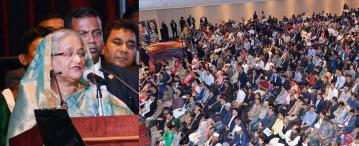 Go for wide publicity of our success stories: Prime Minister urges expatriate party workers