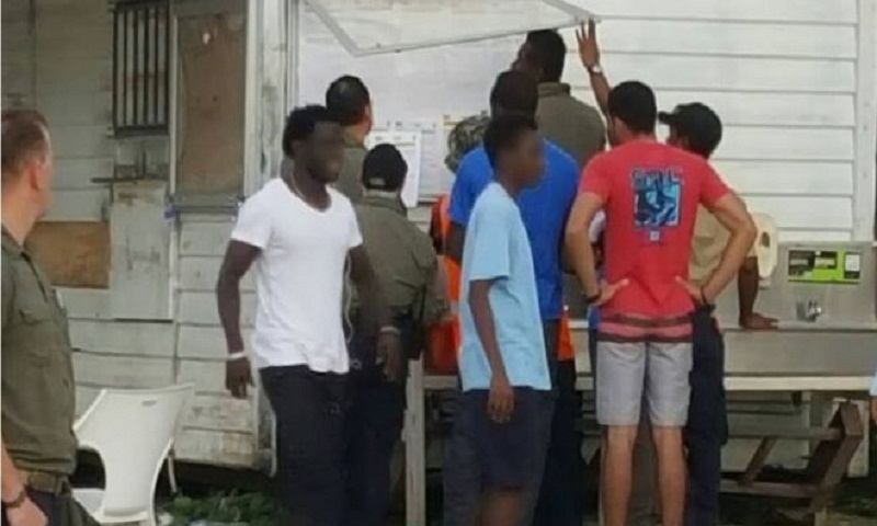 First Australia refugees approved for US resettlement