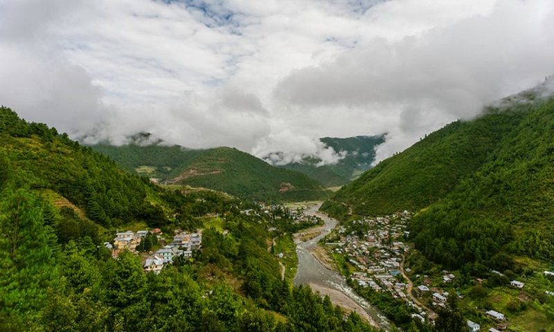 Amidst the wild in Arunachal Pradesh