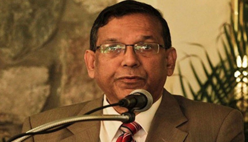 No politics over Chief Justice issue, says Law Minister  
