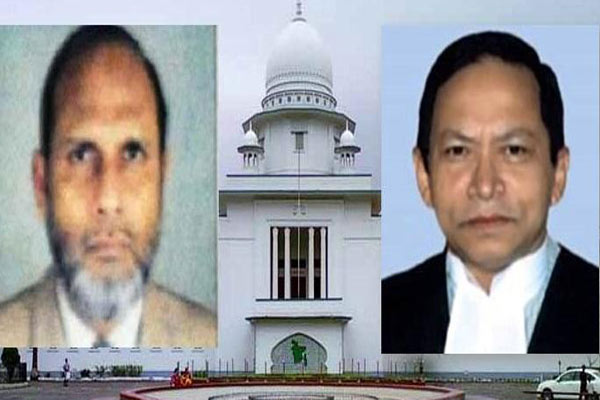 Chief Justice now at his govt residence: Acting Chief Justice