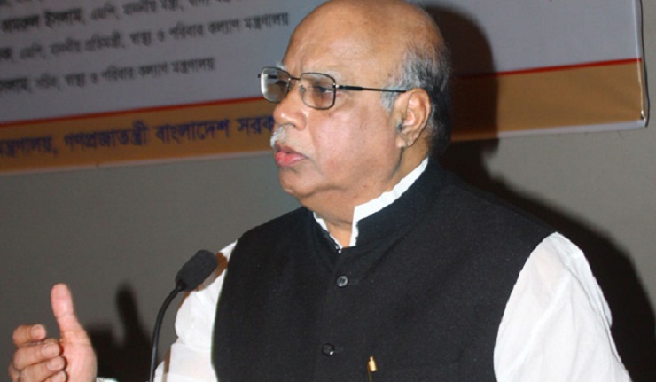 Myanmar must take back Rohingyas: Nasim