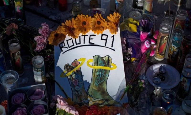 Veterans, nurse and teachers among the dead in Las Vegas shooting