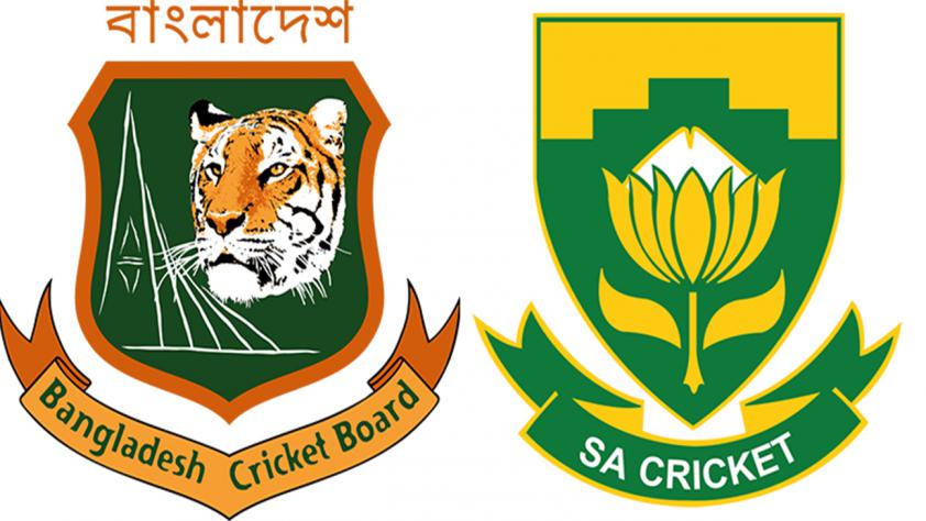 Bangladesh concede 6-wkt defeat against SA Invitational XI