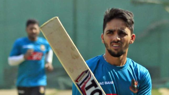 Mominul in T20 squad for South Africa series