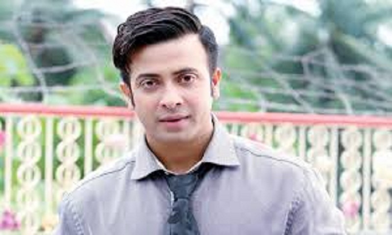 Shakib Khan offered Tk 5 million for his next film
